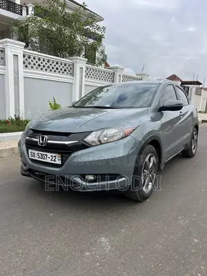 Honda HR-V EX-L w/Navigation AWD 2018