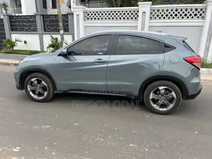 Honda HR-V EX-L w/Navigation AWD 2018