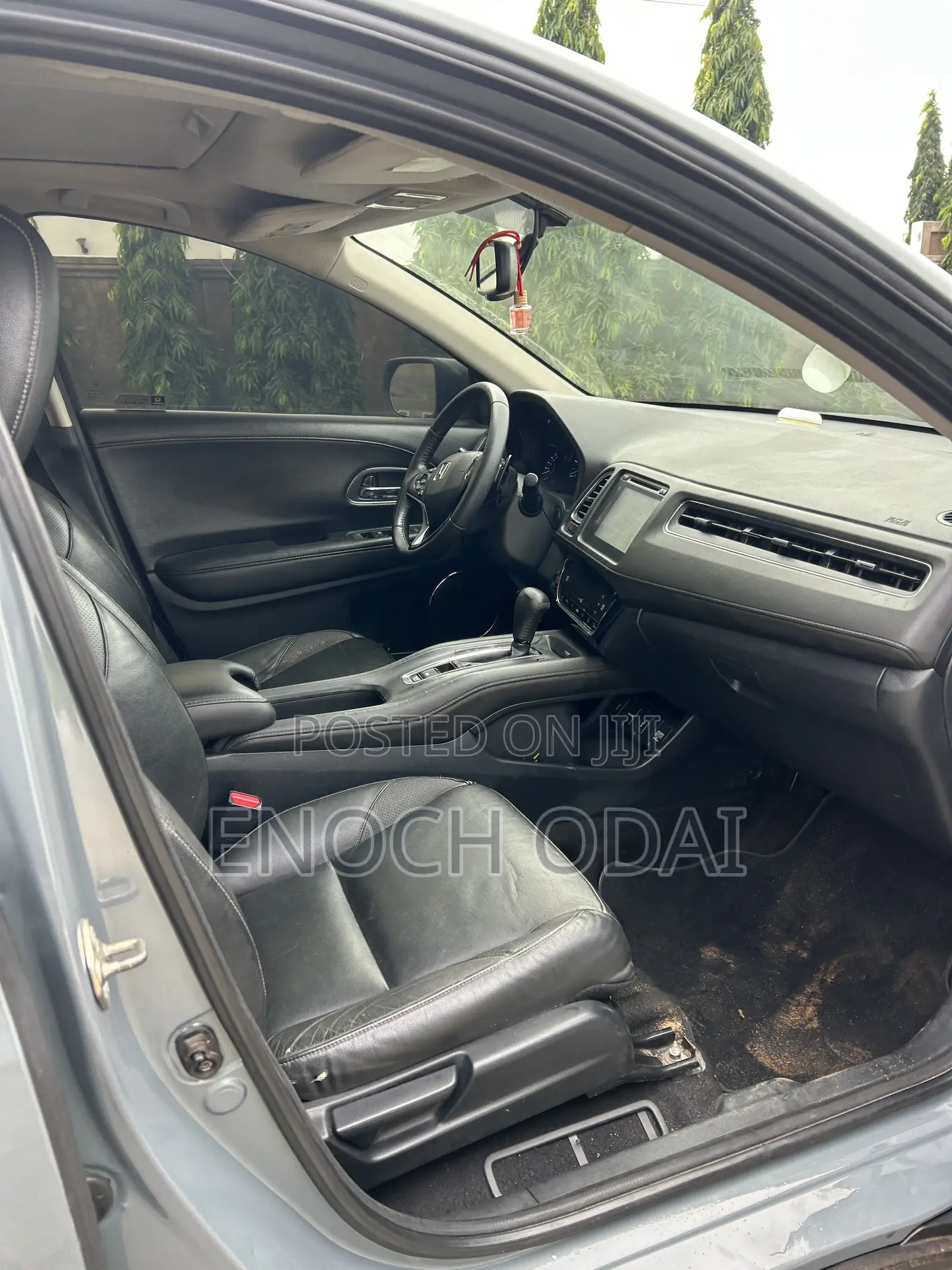 Honda HR-V EX-L w/Navigation AWD 2018