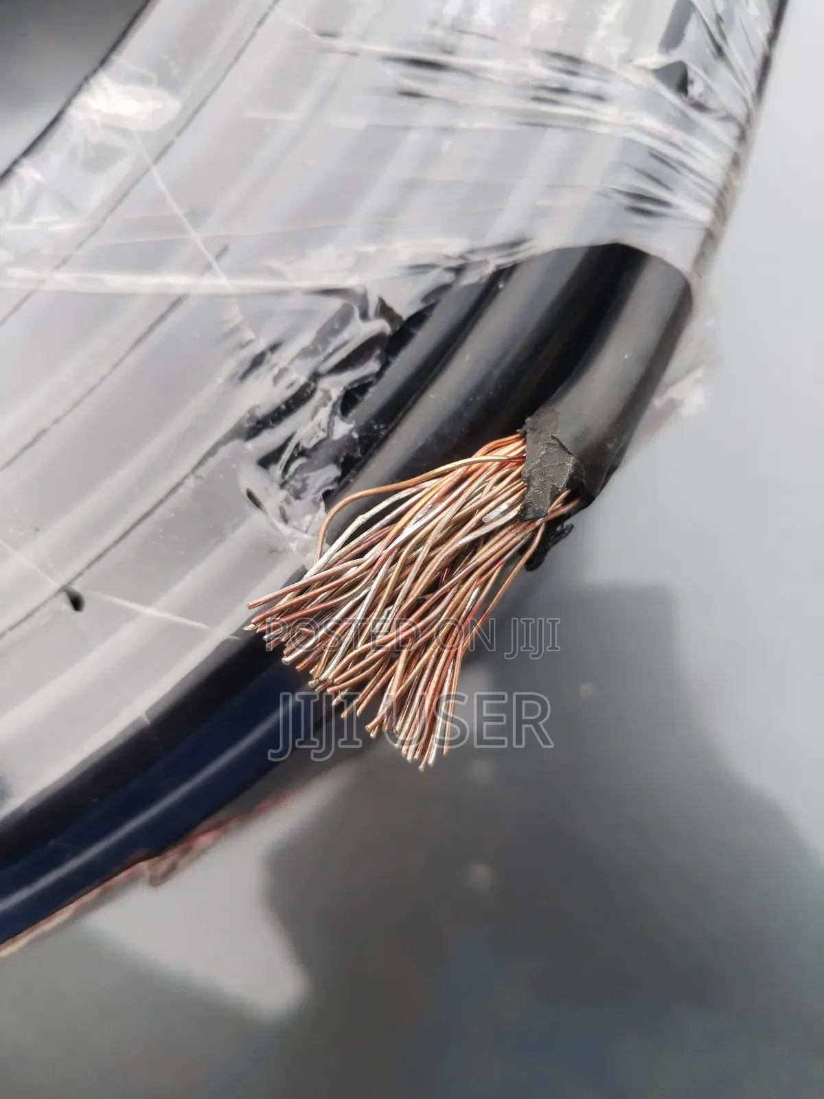 Copper Coated Cables