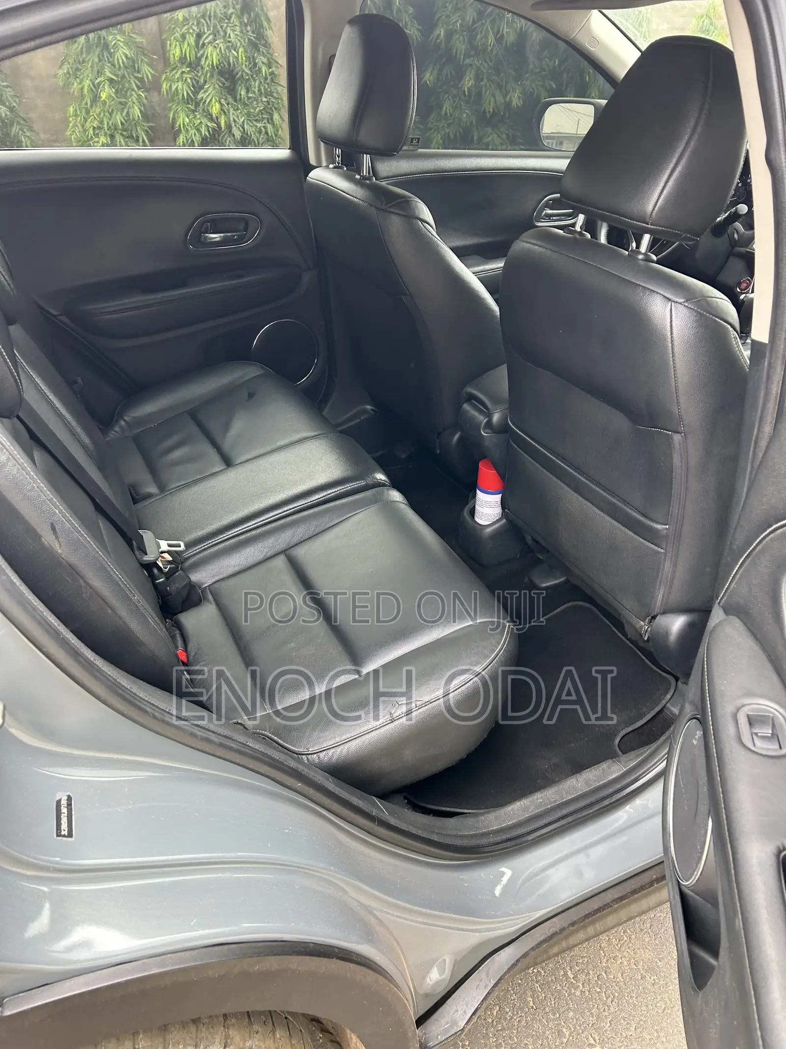 Honda HR-V EX-L w/Navigation AWD 2018