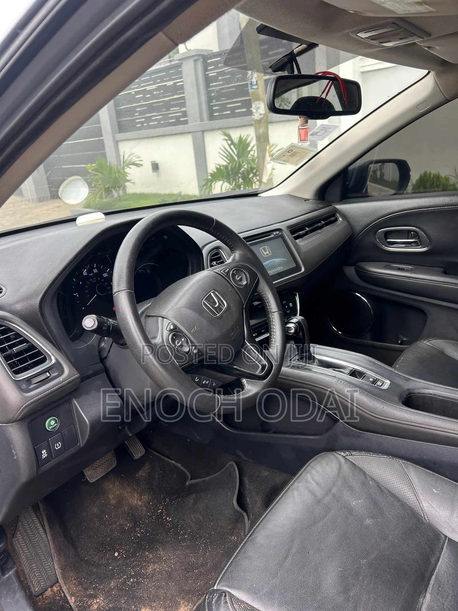 Honda HR-V EX-L w/Navigation AWD 2018