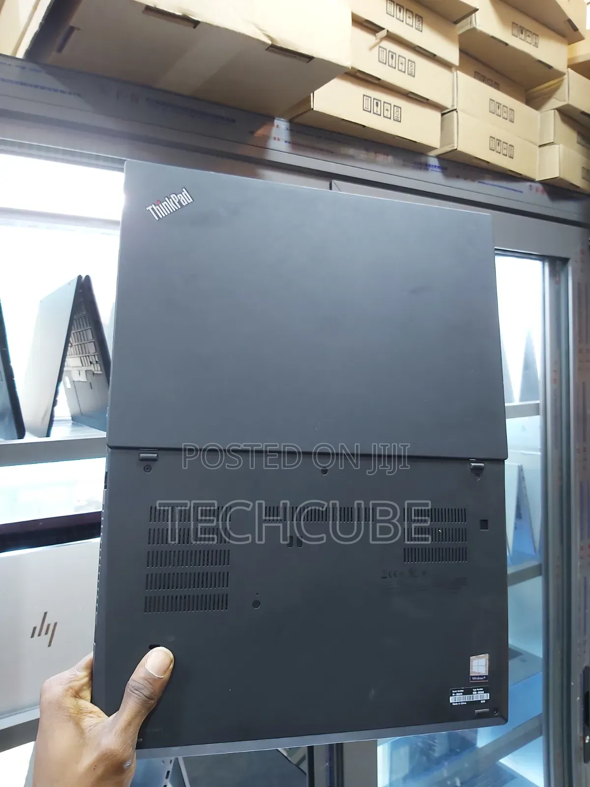 Laptop Lenovo ThinkPad T14 8GB Intel Core i5 SSD 256GB