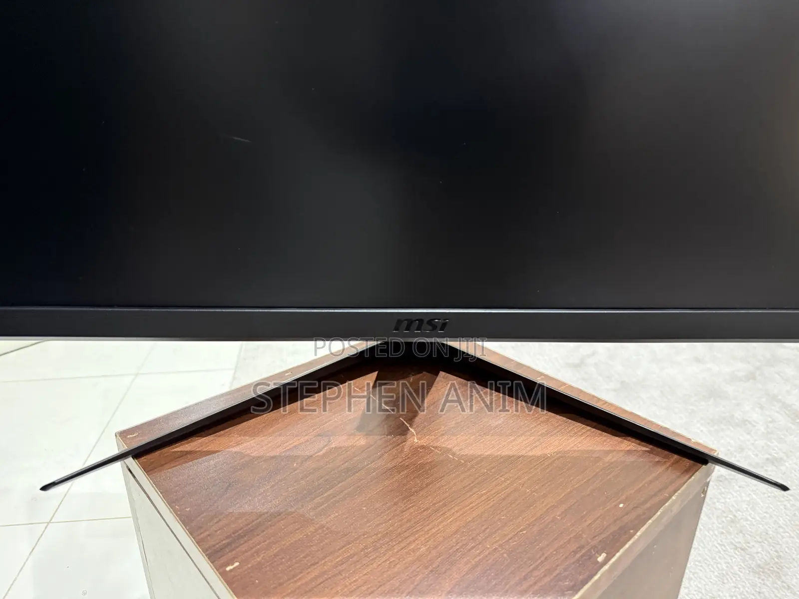 Msi Monitor