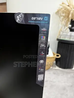 Msi Monitor