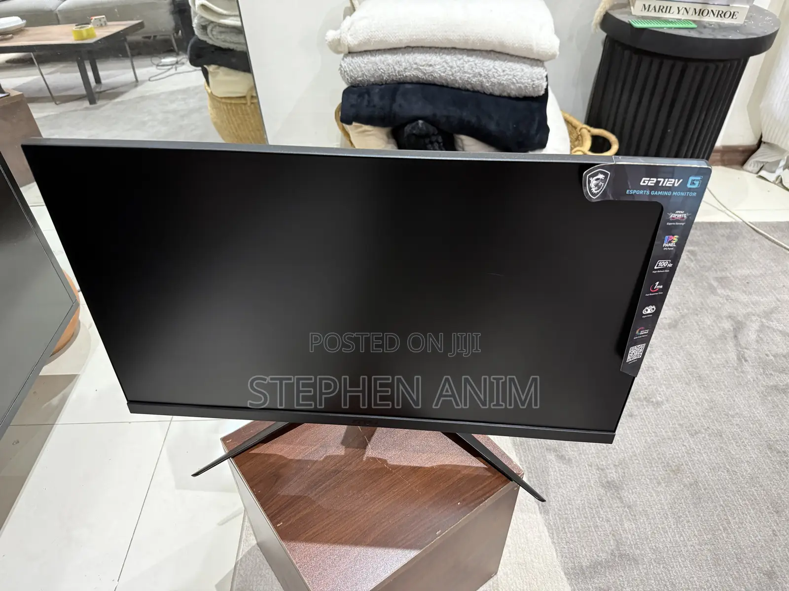 Msi Monitor