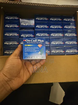 Oncall Glucose Test Strips(whole Sale Price)