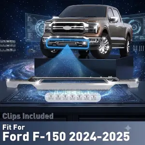 Front Bumper Lower Trim Ford F150 2024-2025