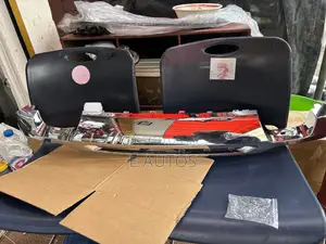Ford 150 2024 2025 Front Bumper Lower Trim Moulding