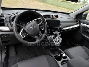 Honda CR-V EX AWD 2020 Black
