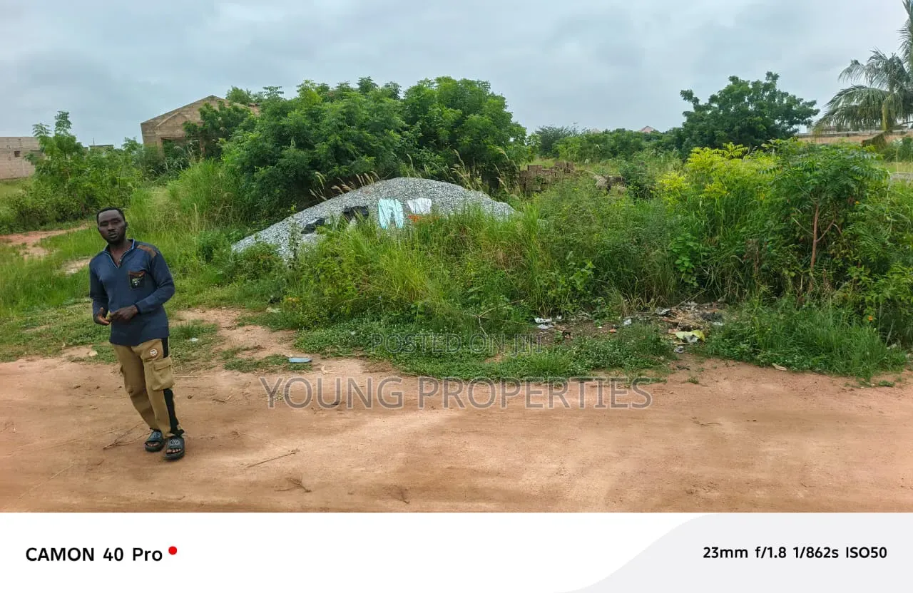 One Plot, Land Amasaman Danchira