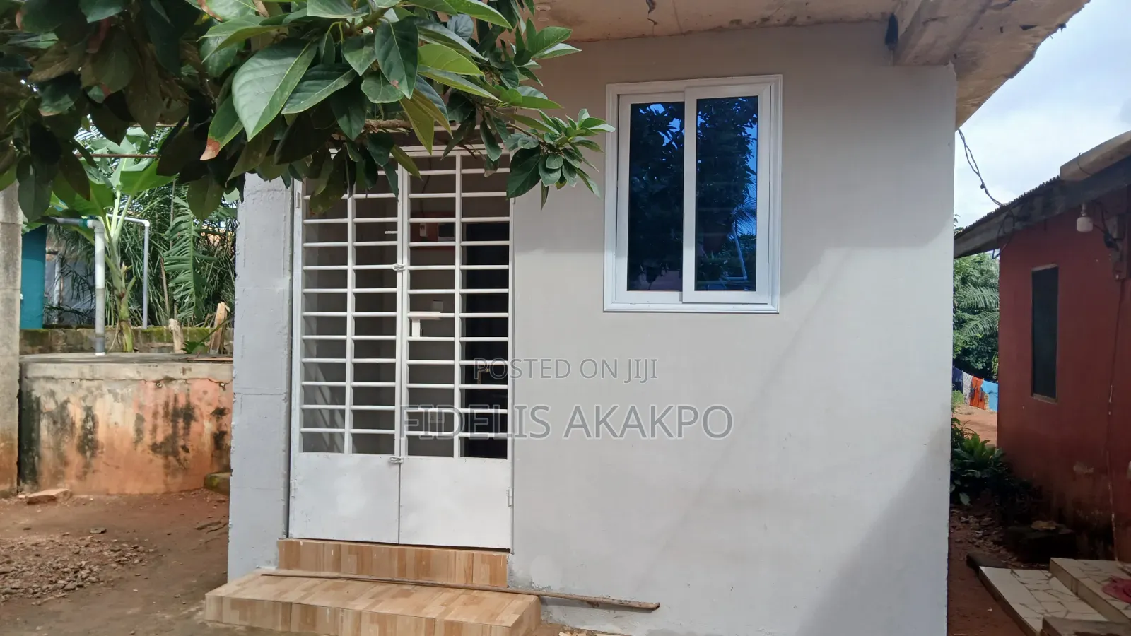 1bdrm Room & Parlour in Pokuase for rent