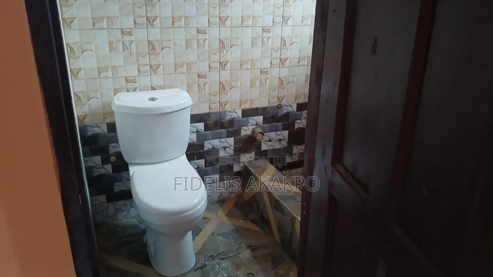 1bdrm Room & Parlour in Pokuase for rent