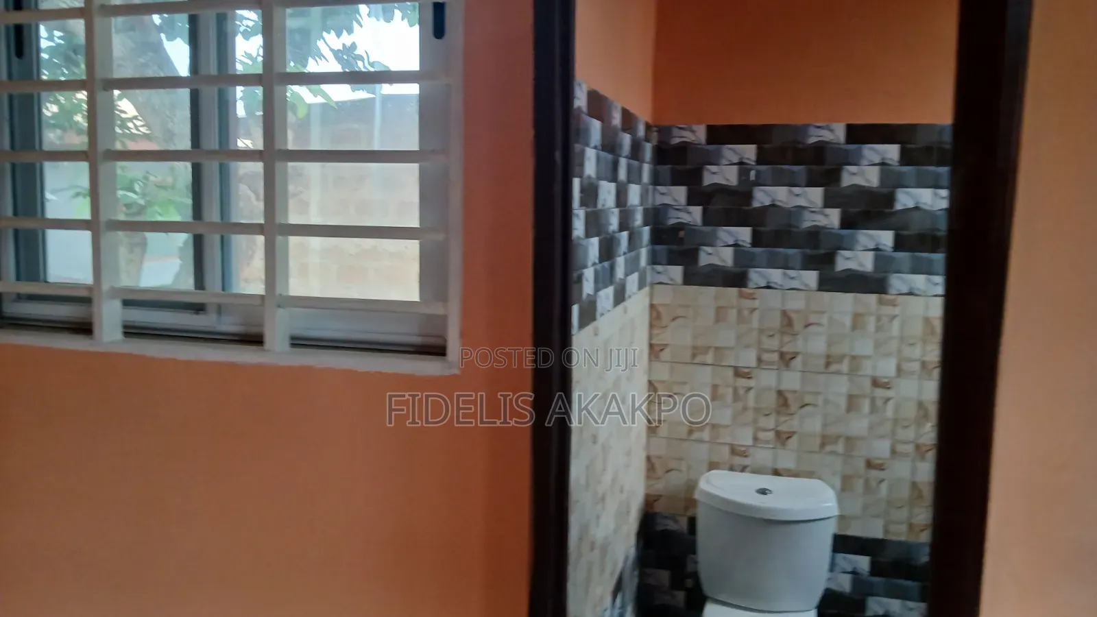 1bdrm Room & Parlour in Pokuase for rent