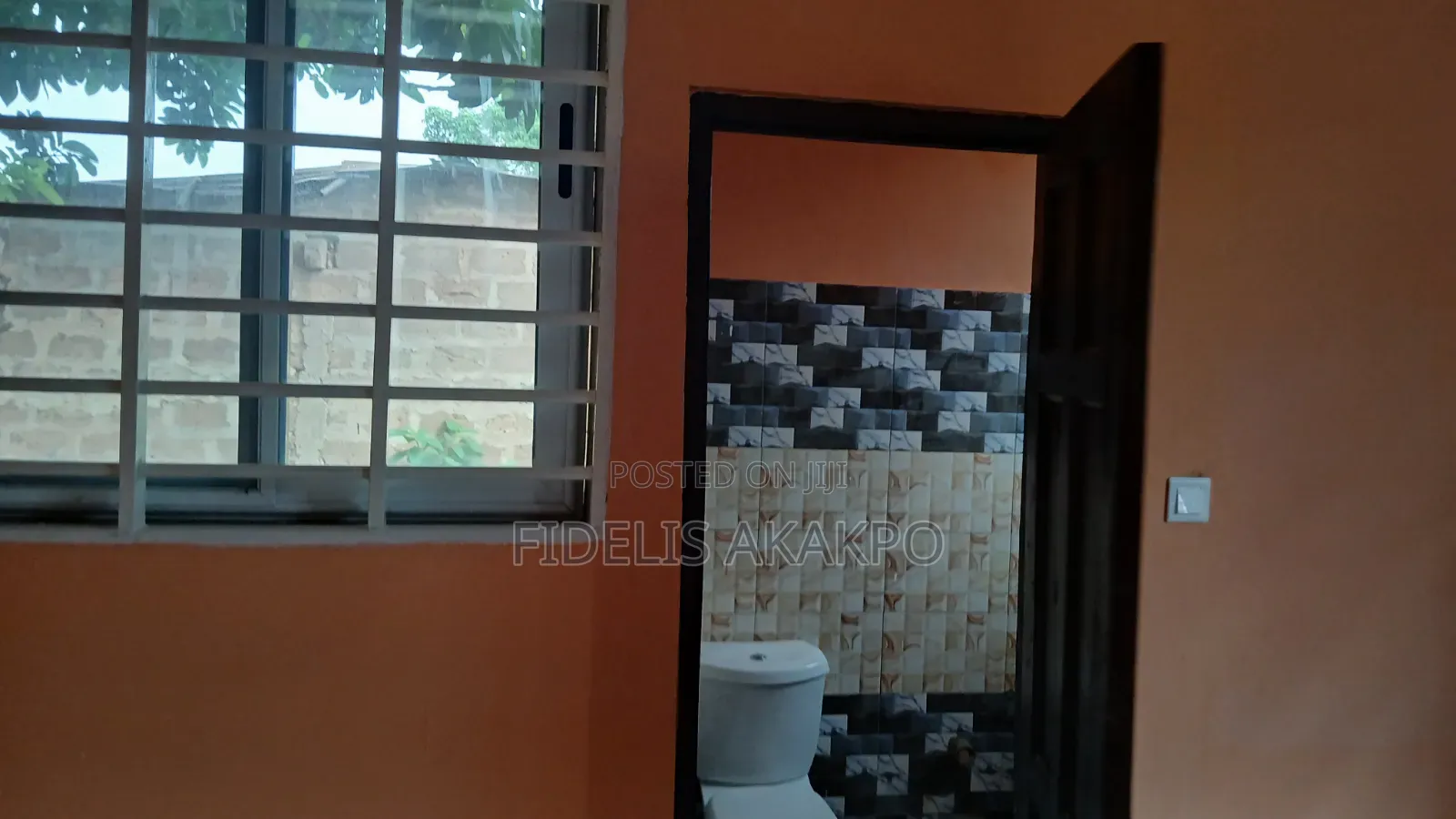 1bdrm Room & Parlour in Pokuase for rent