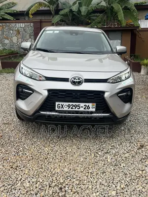 New Toyota RAV4 2025 Gray