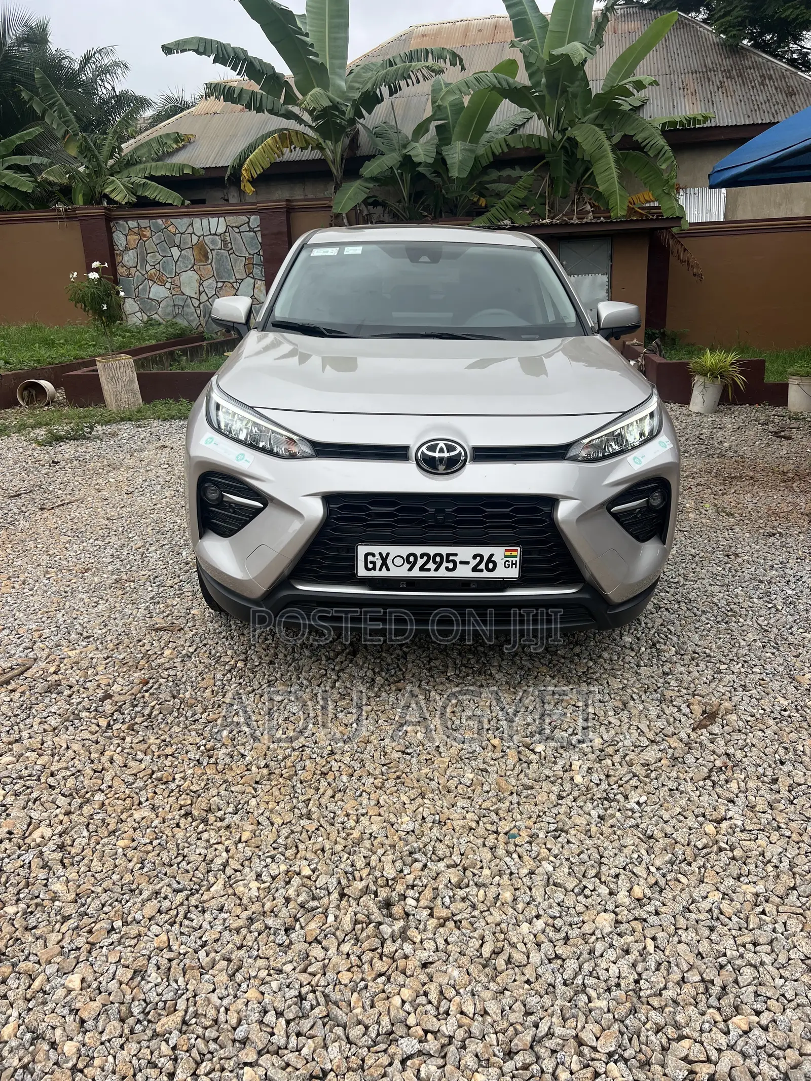 New Toyota RAV4 2025 Gray