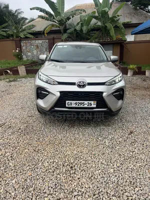 New Toyota RAV4 2025 Gray