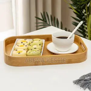 3 in 1 Wooden Tray