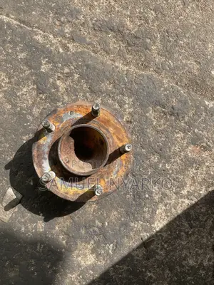 Chevrolet Equinox 2020 Front Hub