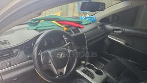 Toyota Camry 2014 White
