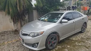 Toyota Camry 2014 White