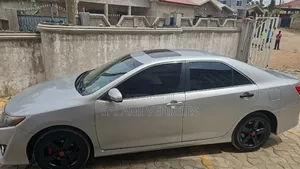 Toyota Camry 2014 White