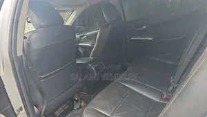 Toyota Camry 2014 White