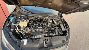 Honda Civic EX-L 4dr Sedan (1.5L 4cyl) 2016 Black