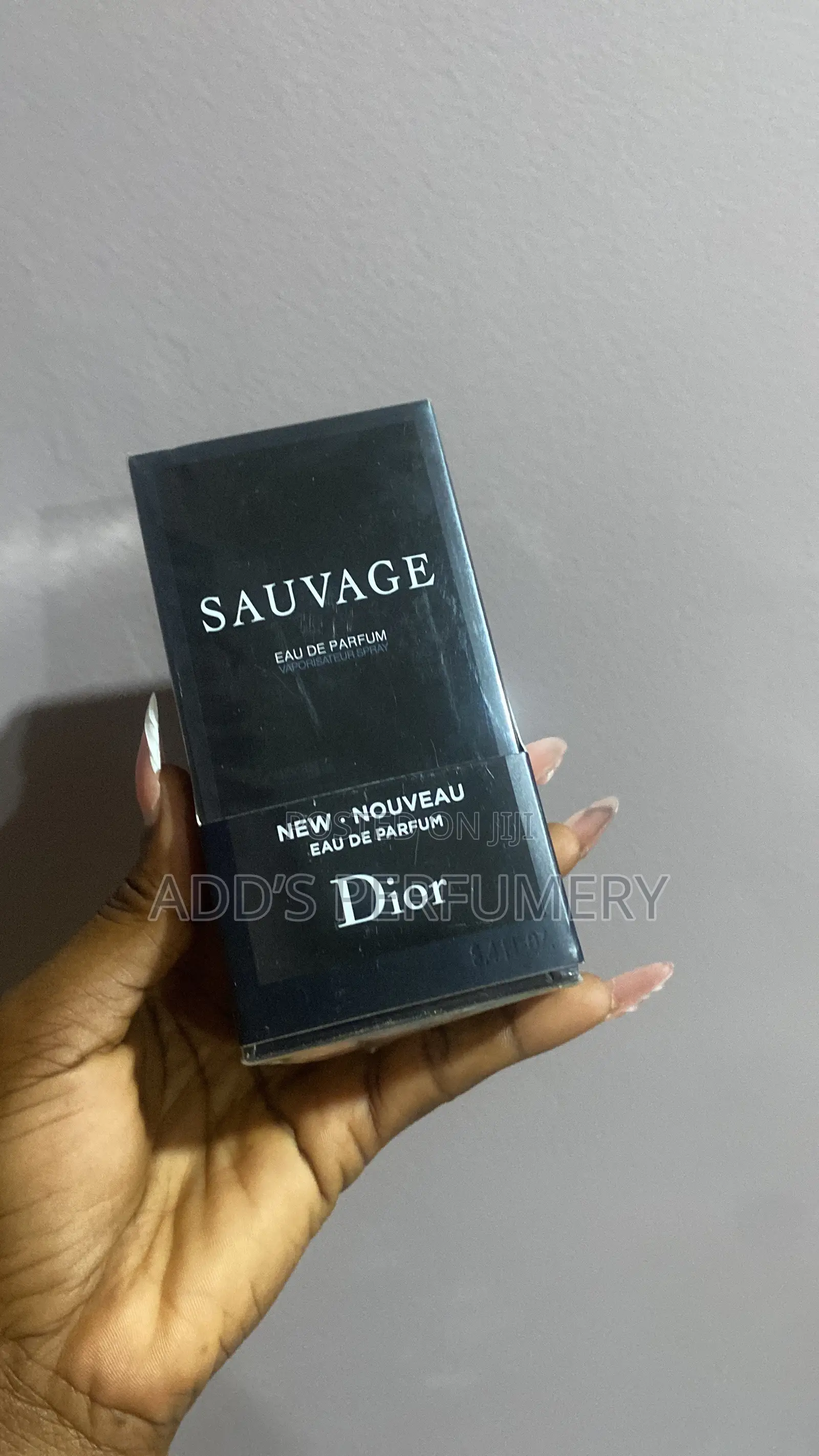 Dior Sauvage