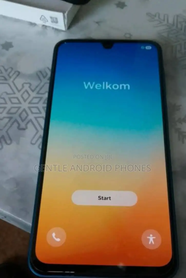 New Samsung Galaxy A17 256 GB Blue