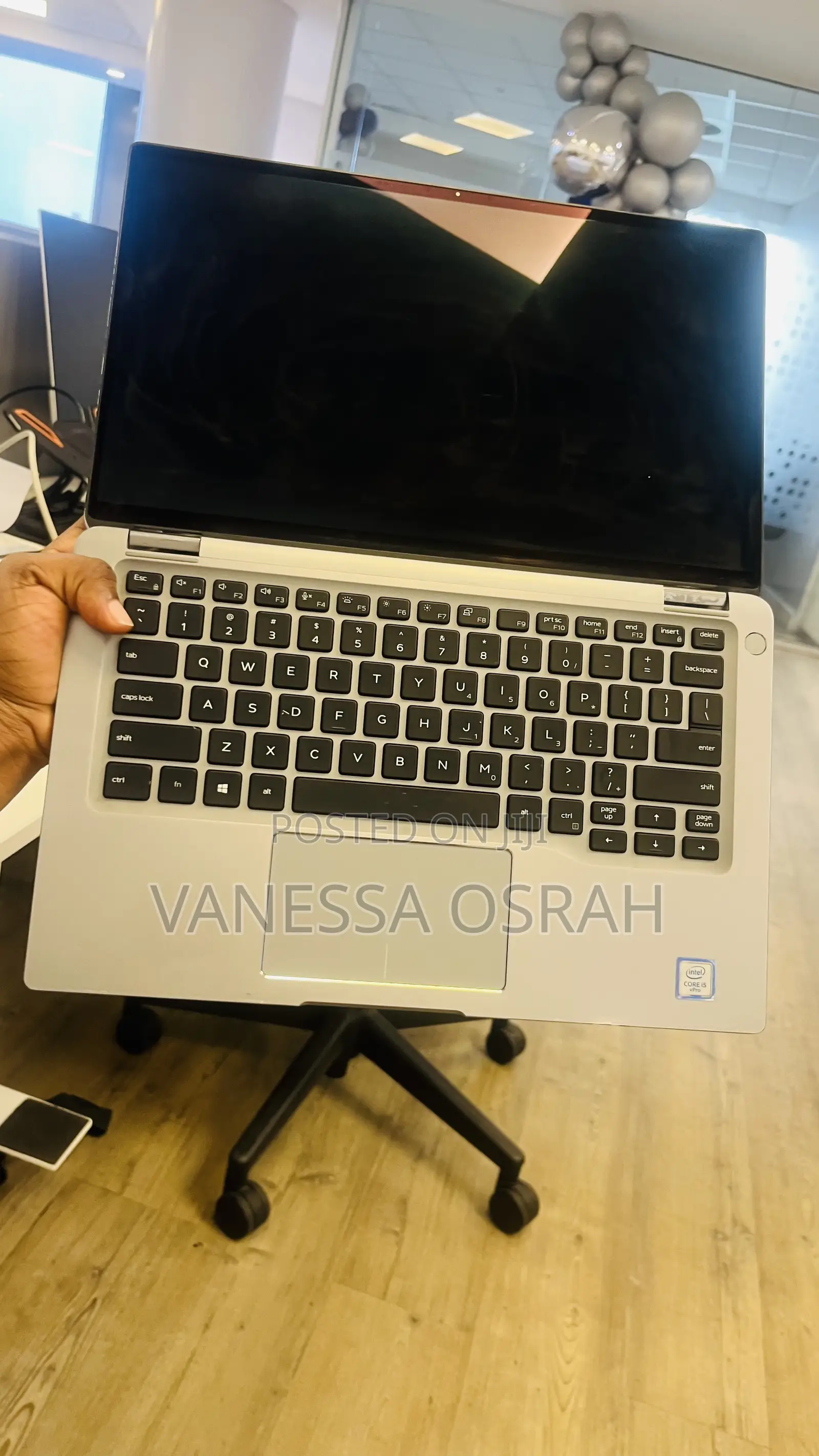 Laptop Dell Latitude 7400 16GB Intel SSD 256GB