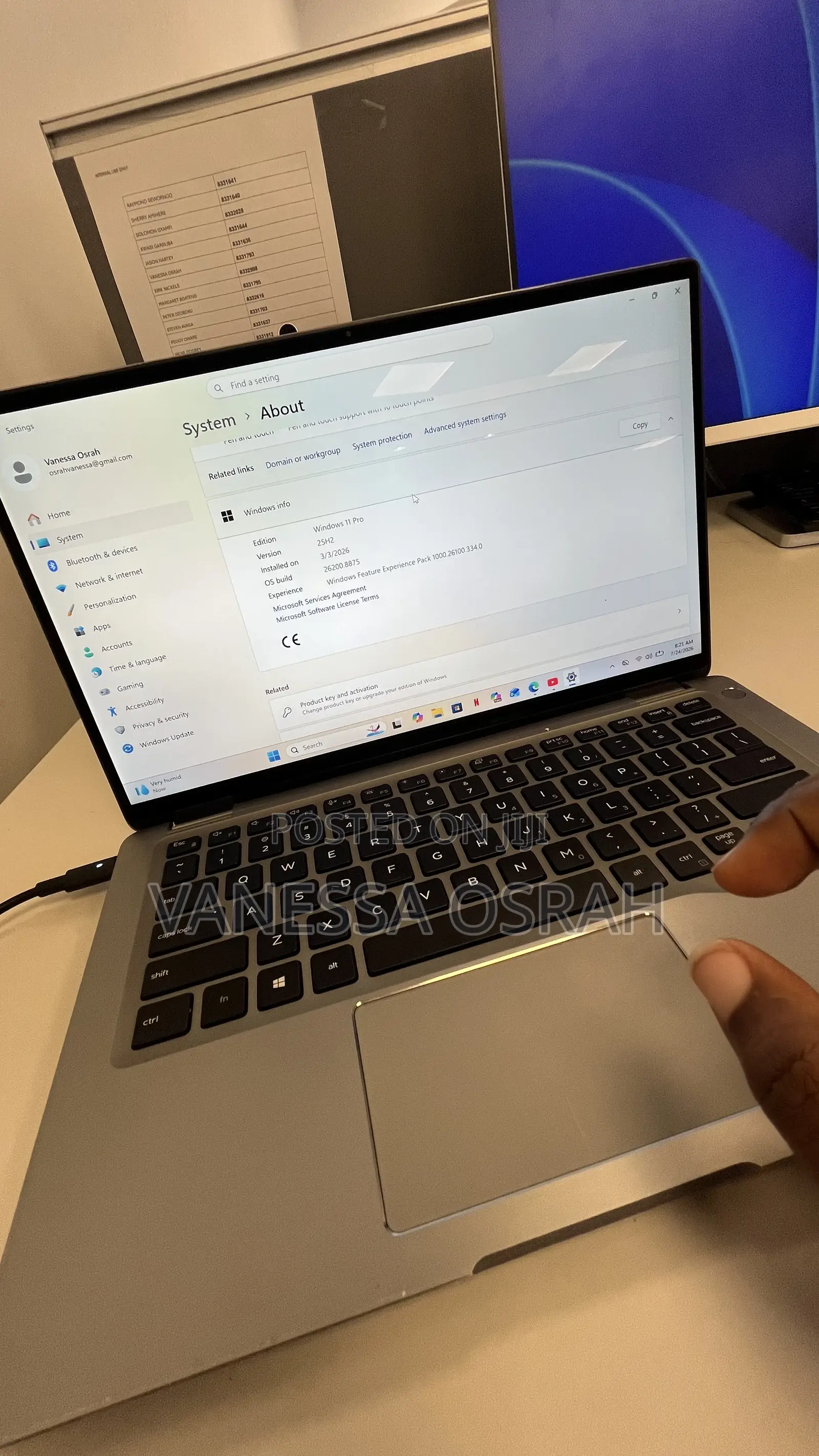Laptop Dell Latitude 7400 16GB Intel SSD 256GB