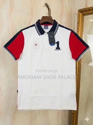 Premium Hackett London Men’s Polo Shirt