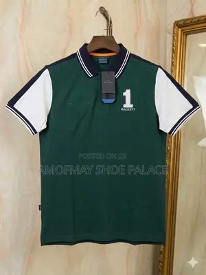 Premium Hackett London Men’s Polo Shirt