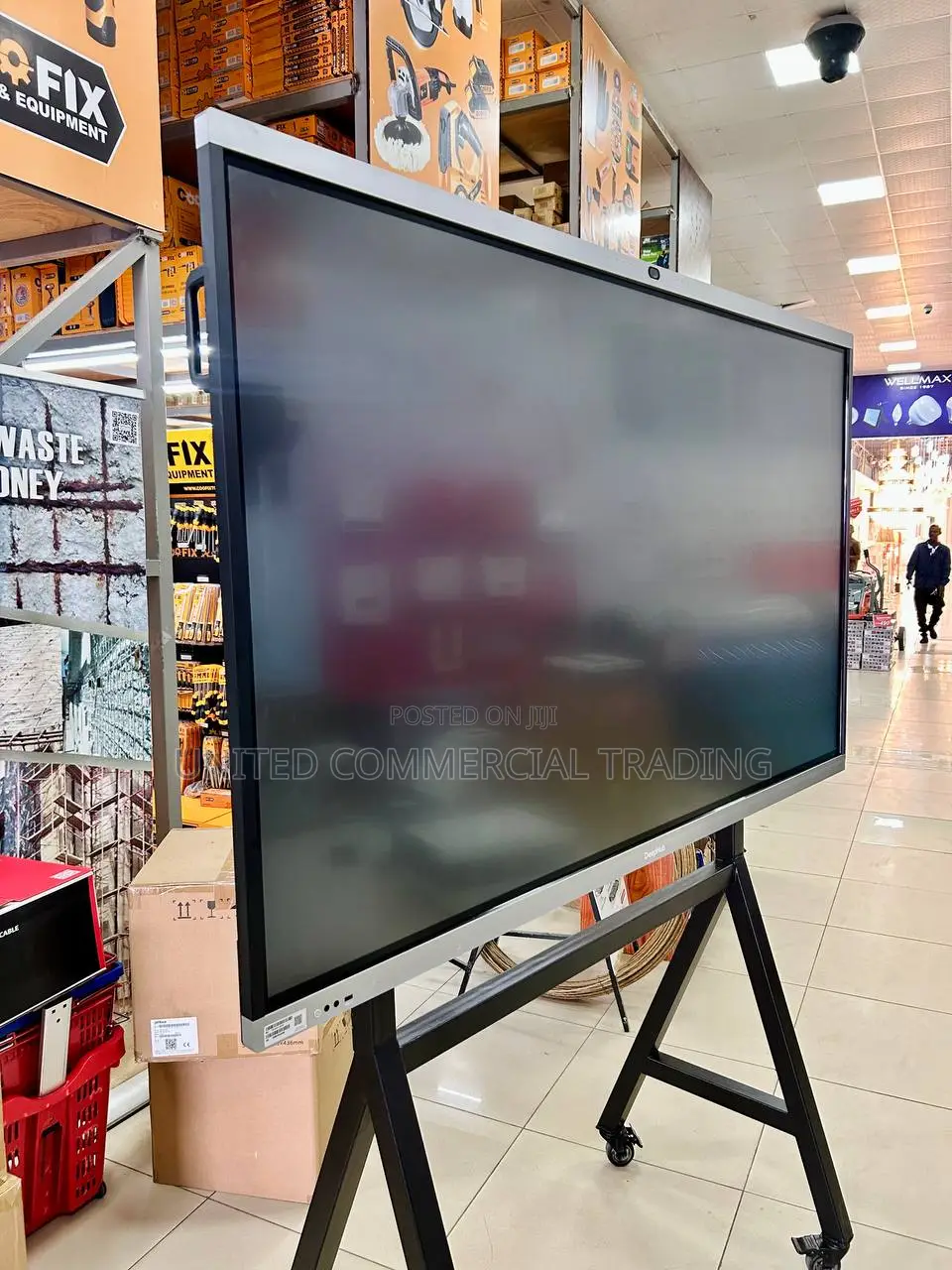 Smart Interactive Whiteboard