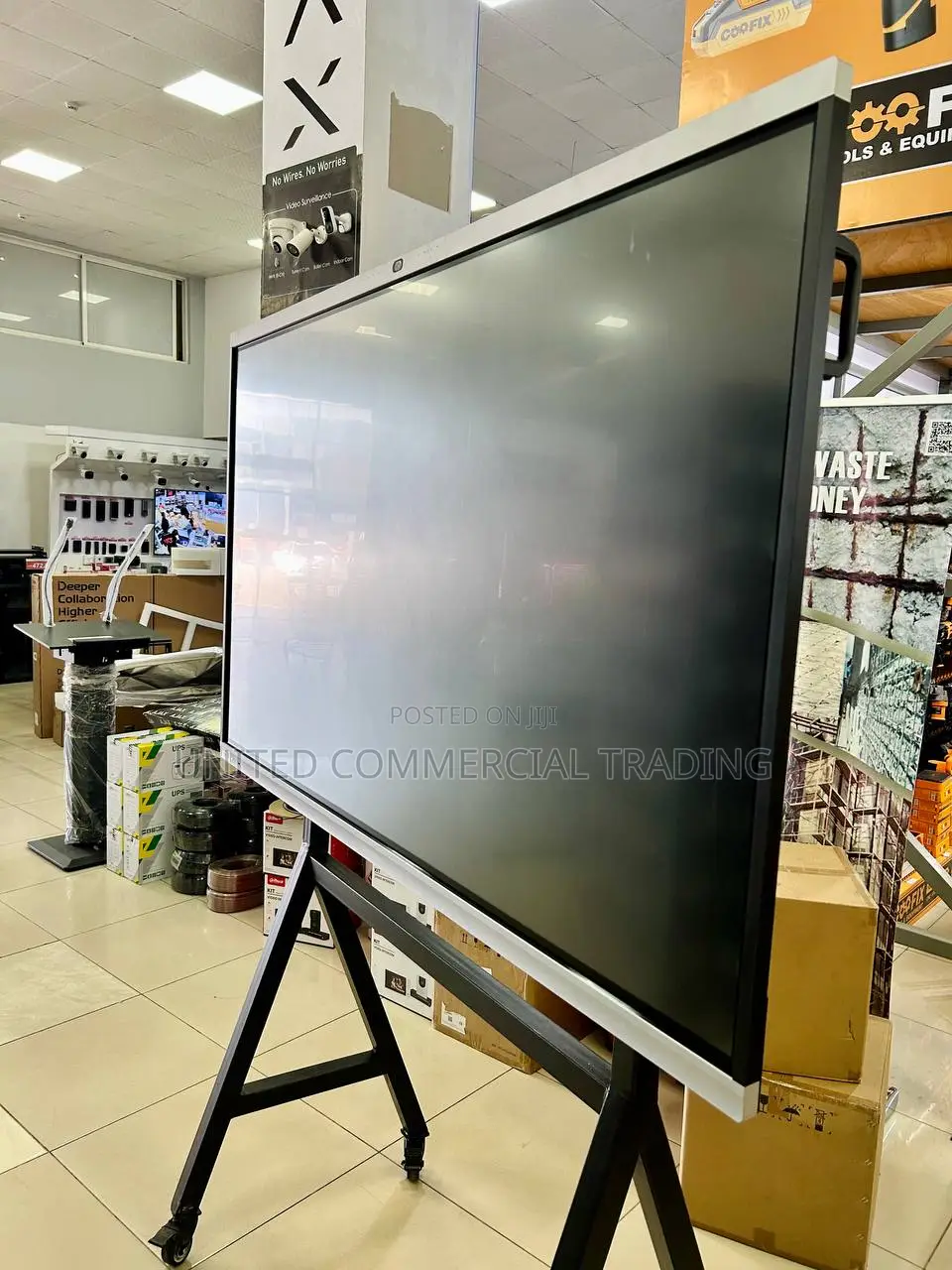 Smart Interactive Whiteboard