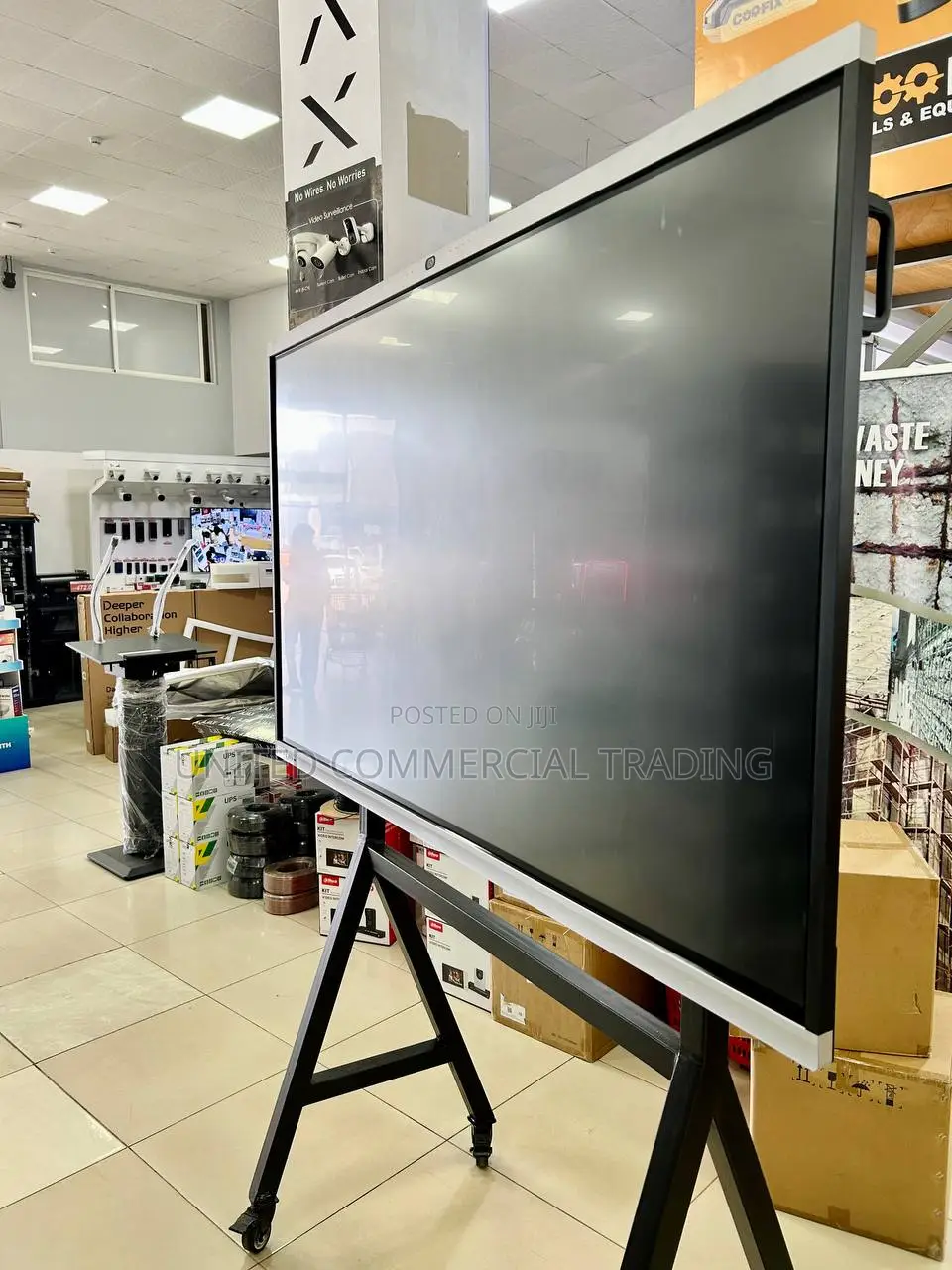 Smart Interactive Whiteboard