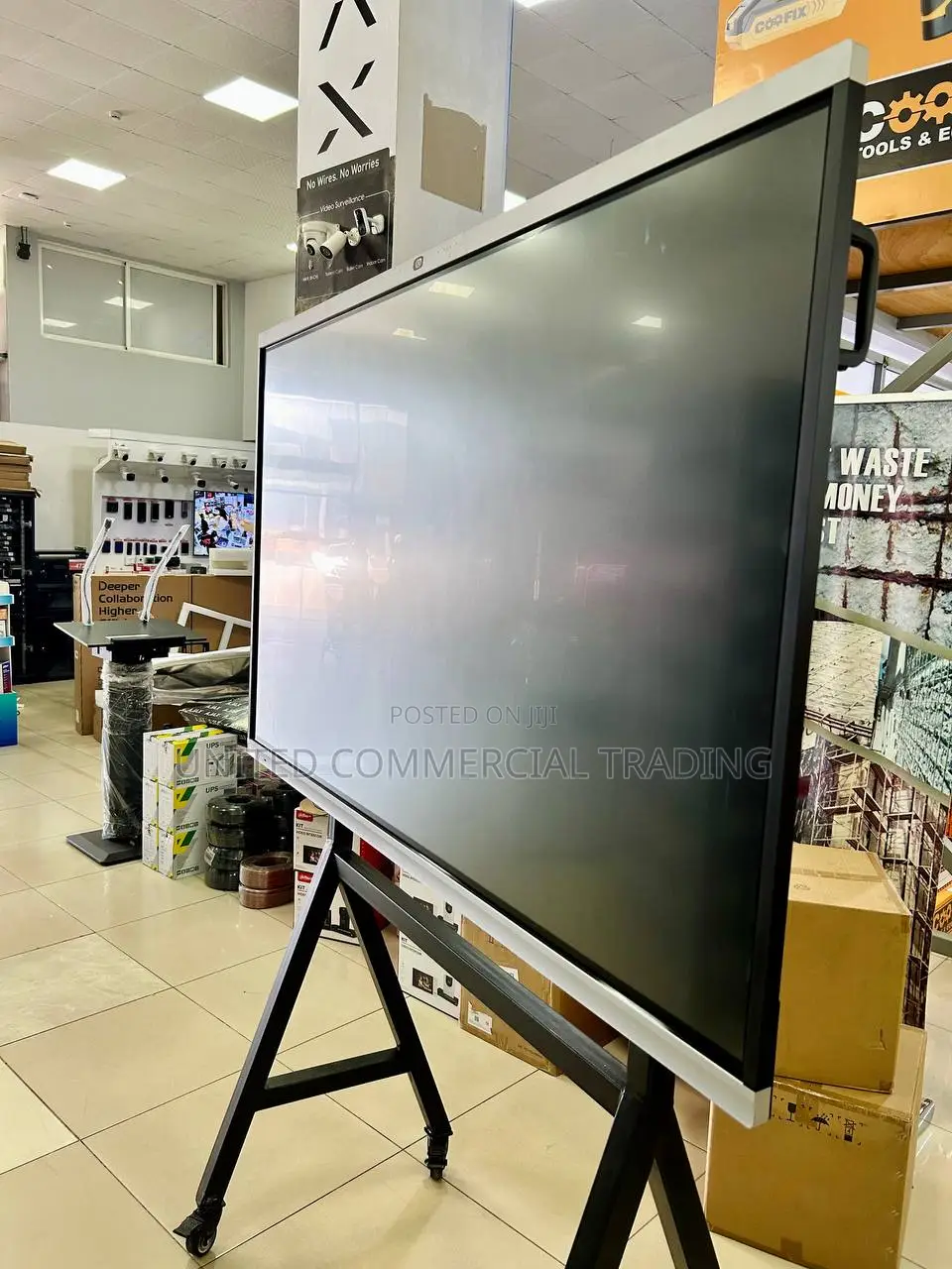 Smart Interactive Whiteboard