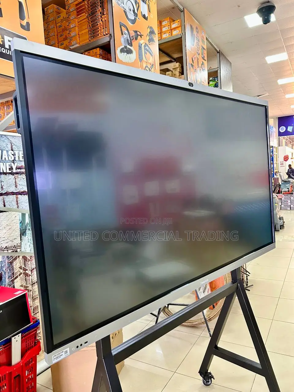 Smart Interactive Whiteboard