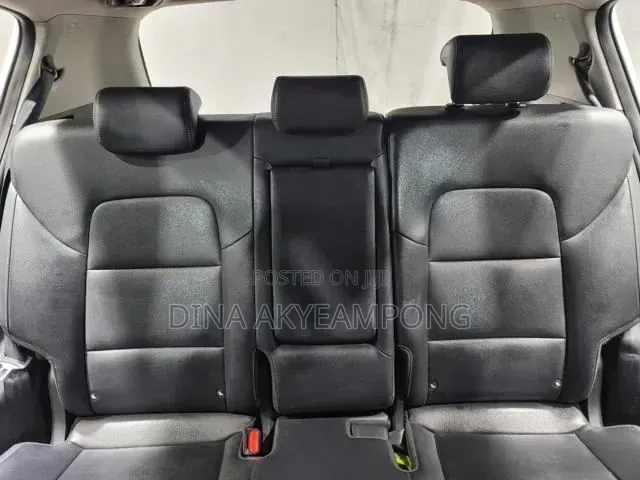 Kia Sportage 2017 White