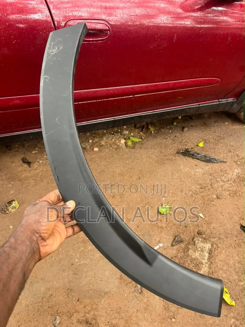 Honda CRV 2023 -2024 Rear/Back Fender Moulding