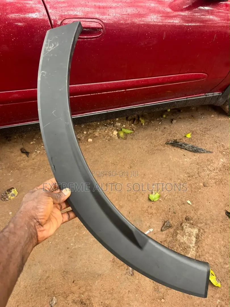 Honda CRV 2023 -2024 Rear/Back Fender Moulding
