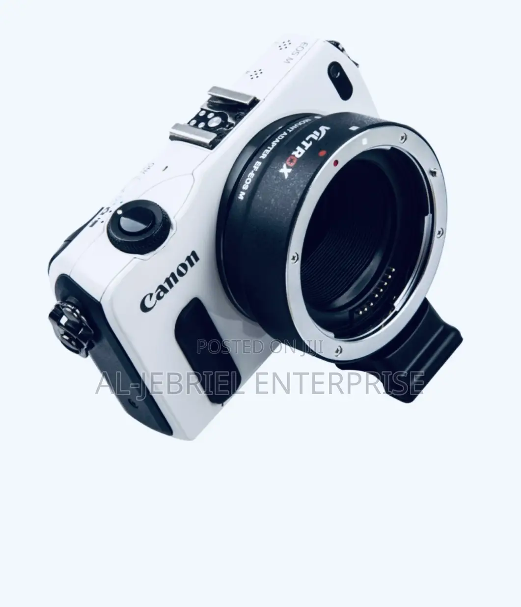 Lens Adapter (EF-EOS M)