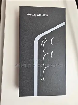 New Samsung Galaxy S26 Ultra 5G 1 TB Blue
