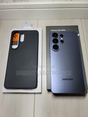 New Samsung Galaxy S26 Ultra 5G 1 TB Blue