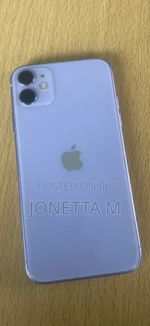 Apple iPhone 11 64 GB Purple