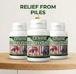 Piles- Free Capsules