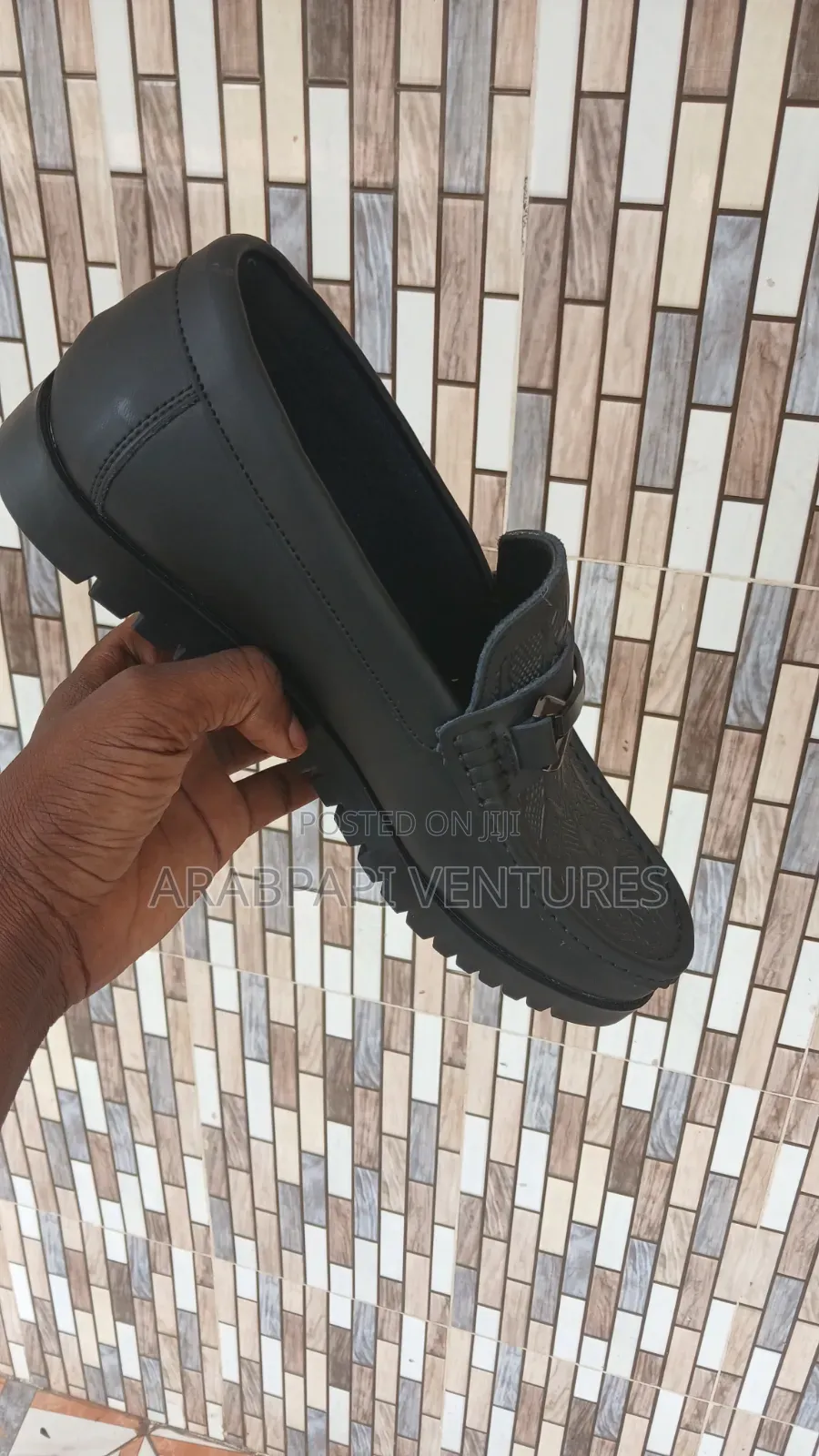 Men Loafers Shoe