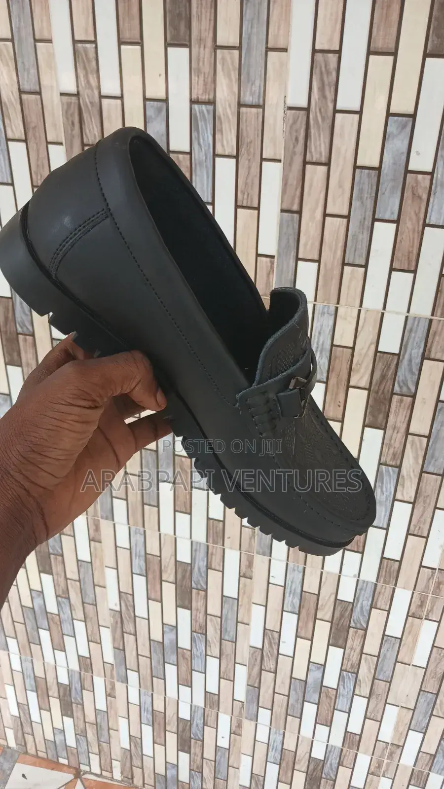 Men Loafers Shoe